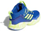 Shop (JR) adidas Lockdown J ''Blu Giallo'' FZ1692