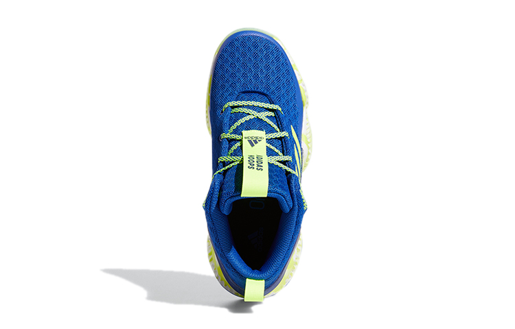 Purchase (JR) adidas Lockdown J ''Blu Giallo'' FZ1692