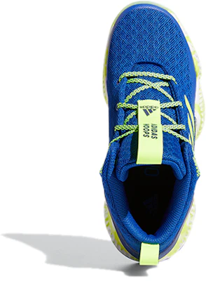 (JR) adidas Lockdown J ''Blu Giallo'' FZ1692 Purchase (JR) adidas Lockdown J ''Blu Giallo'' FZ1692