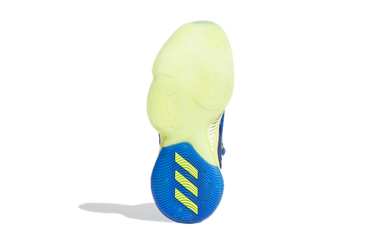 Details for (JR) adidas Lockdown J ''Blu Giallo'' FZ1692