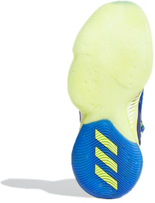 (JR) adidas Lockdown J ''Blu Giallo'' FZ1692 Details for (JR) adidas Lockdown J ''Blu Giallo'' FZ1692