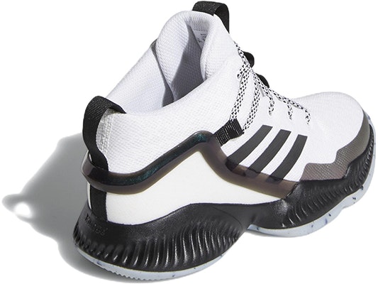 (JR) adidas Lockdown J 'Putih Hitam Coklat' GZ3084 Shop (JR) adidas Lockdown J 'Putih Hitam Coklat' GZ3084