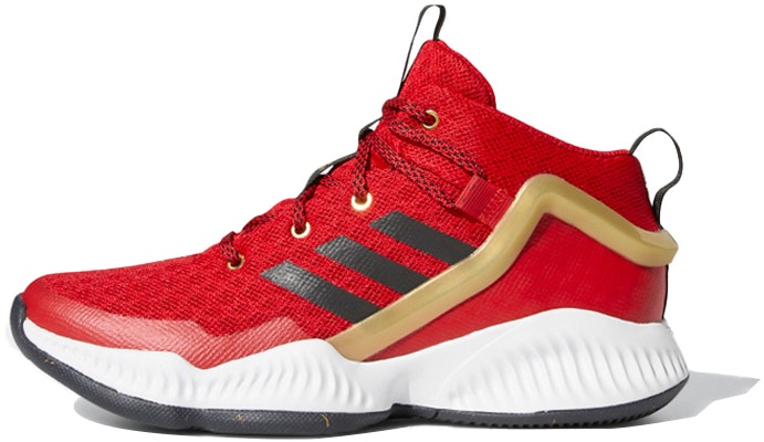 youth-adidas-lockdown-j-shoes-red-black-golden-fz-1693