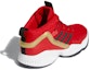 Shop (JR) adidas Lockdown J Zapatos Rojo/Negro/Dorado FZ1693
