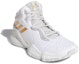 Lookbook (JR) adidas Mad Bounce 2018 'Putih Emas' BB7543