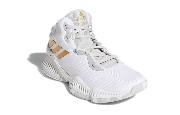 Lookbook (JR) adidas Mad Bounce 2018 ''Wit Goud'' BB7543