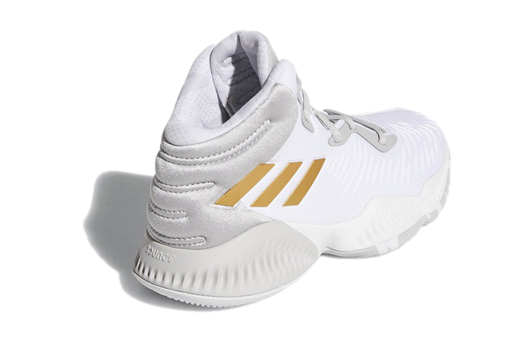 Shop (JR) adidas Mad Bounce 2018 ''Wit Goud'' BB7543