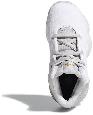 (Youth) adidas Mad Bounce 2018 'White Gold' BB7543 Purchase (Youth) adidas Mad Bounce 2018 'White Gold' BB7543