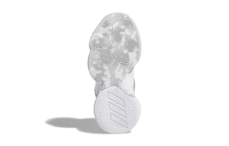 Details for (JR) adidas Mad Bounce 2018 ''Wit Goud'' BB7543