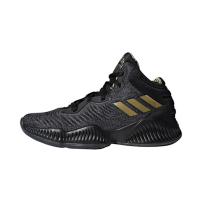 (Youth) adidas Mad Bounce 2018 J 'Black Gold'