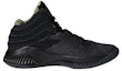 Order (JR) adidas Mad Bounce 2018 J 'Hitam Emas' BB7545