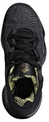 (Youth) adidas Mad Bounce 2018 J 'Black Gold' BB7545 Purchase (Youth) adidas Mad Bounce 2018 J 'Black Gold' BB7545