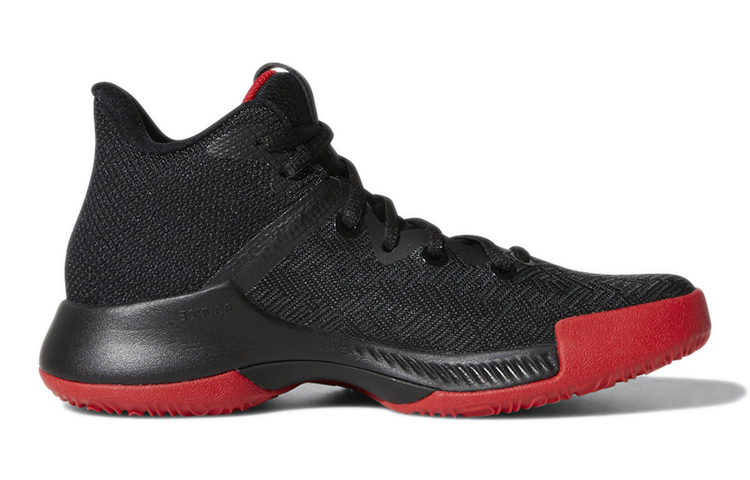 Order (JR) adidas Mad Bounce J ''Schwarz Rot'' DB0747