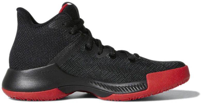 (JR) adidas Mad Bounce J ''Schwarz Rot'' DB0747 Order (JR) adidas Mad Bounce J ''Schwarz Rot'' DB0747