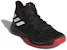 (JR) adidas Mad Bounce J 'Hitam Merah Scarlet' DB0747
