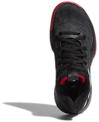 (Youth) adidas Mad Bounce J 'Black Scarlet' DB0747 Purchase (Youth) adidas Mad Bounce J 'Black Scarlet' DB0747