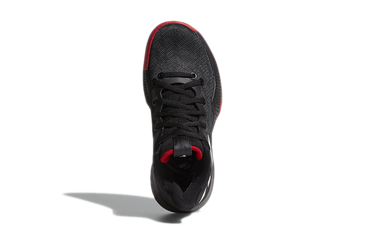 Purchase (JR) adidas Mad Bounce J ''Schwarz Rot'' DB0747