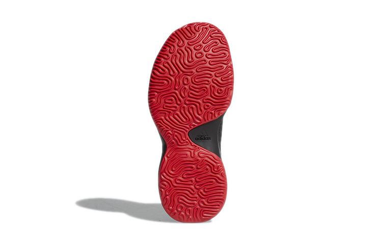 Details for (JR) adidas Mad Bounce J ''Schwarz Rot'' DB0747