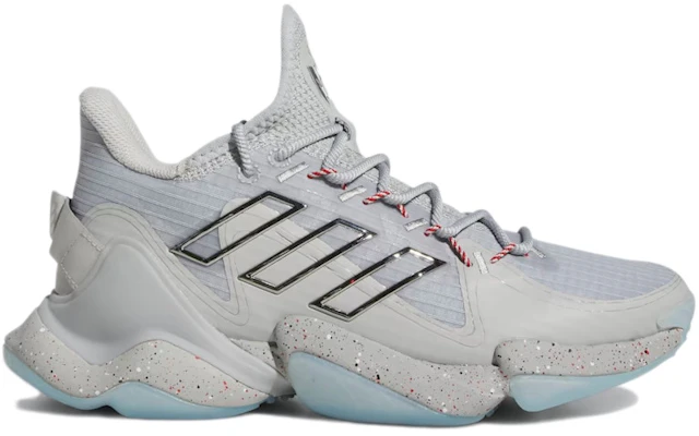 (JR) adidas Mahomes 1 Impact FLX ''Grau Hazy Sky'' HR0437 Buy (JR) adidas Mahomes 1 Impact FLX ''Grau Hazy Sky'' HR0437