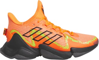 (Youth) adidas Mahomes 1 Impact FLX J 'Poison' IF4808 (Youth) adidas Mahomes 1 Impact FLX J 'Poison' IF4808