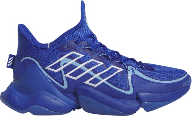 (Youth) adidas Mahomes 1 Impact FLX J 'Royal Blue' HQ2078 Buy (Youth) adidas Mahomes 1 Impact FLX J 'Royal Blue' HQ2078
