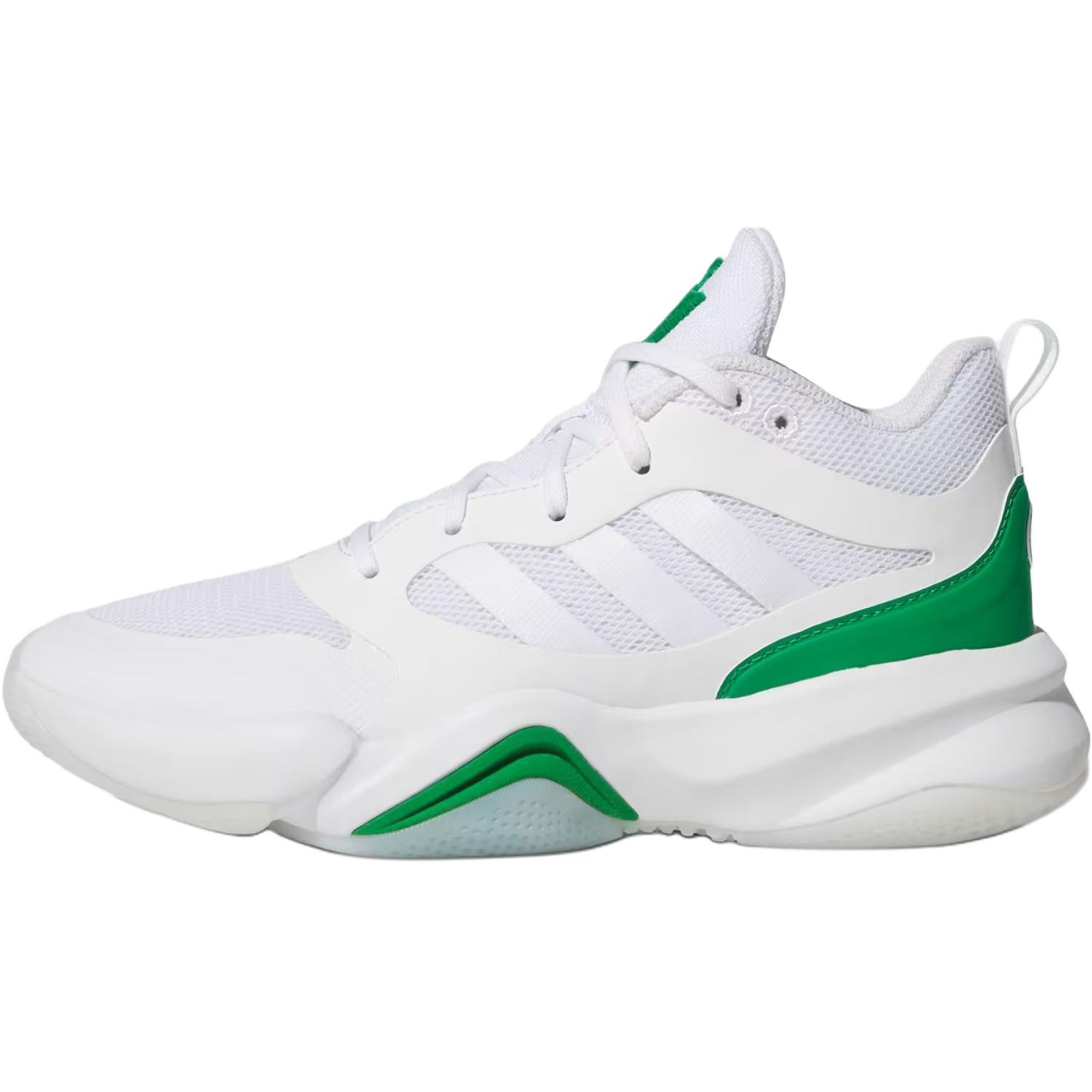 (Youth) adidas Mahomes 2 Impact FLX J 'Throw a Good Time - White Green' JH8805
