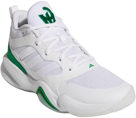(Youth) adidas Mahomes 2 Impact FLX J 'Throw a Good Time - White Green' JH8805 Order (Youth) adidas Mahomes 2 Impact FLX J 'Throw a Good Time - White Green' JH8805
