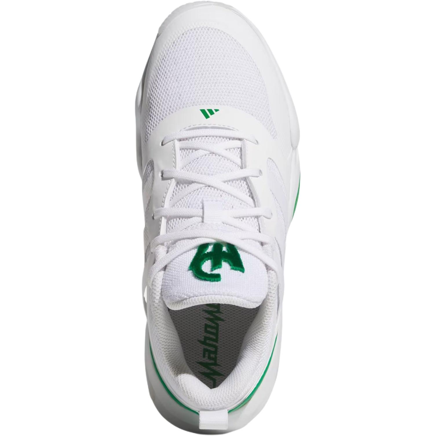 Lookbook (JR) 아디다스 마홈스 2 임팩트 FLX J '쓰로우 어 굿 타임 - 화이트 그린' JH8805