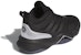 (JR) adidas Mahomes 2 Impact FLX TF J 'Hitam' IG1113