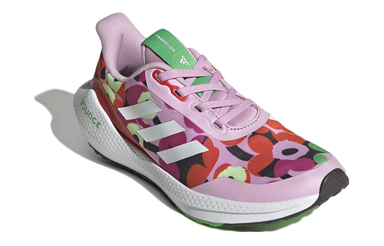 Lookbook (JR) 아디다스 마리메꼬 EQ21 J '핑크' GZ5716