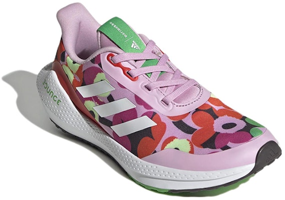 (JR) 아디다스 마리메꼬 EQ21 J '핑크' GZ5716 Lookbook (JR) 아디다스 마리메꼬 EQ21 J '핑크' GZ5716