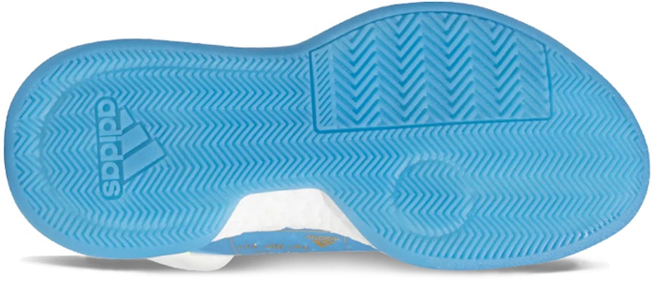 GS大童 adidas Marquee Boost 減震平衡 高筒復古籃球鞋 藍灰 Purchase GS大童 adidas Marquee Boost 減震平衡 高筒復古籃球鞋 藍灰