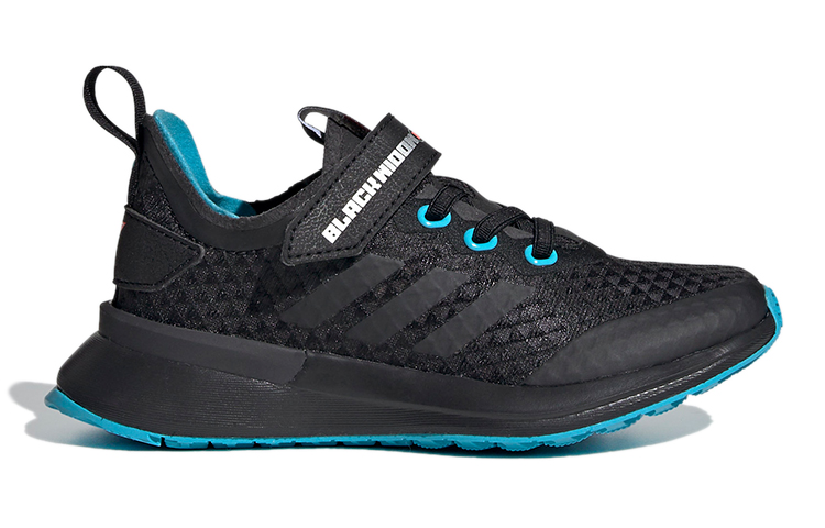 Order (JR) adidas Marvel x adidas Widow Rapidarun Elite K ''Noir'' FV5787