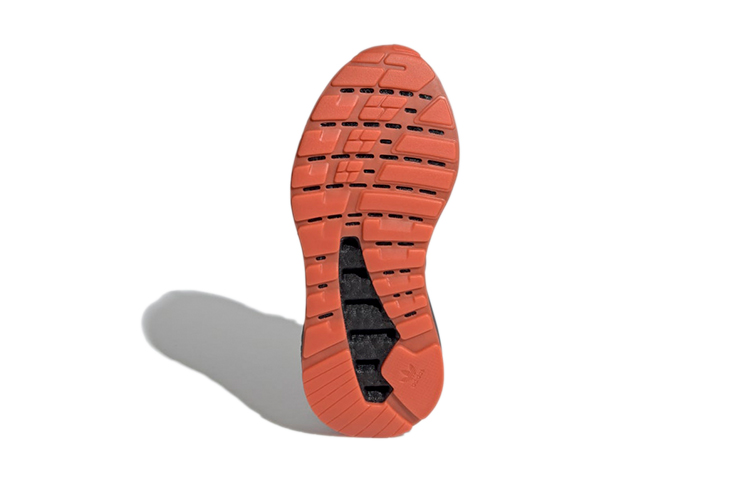 (Youth) adidas Marvel Originals ZX 2K Boost 'Black Orange' 圖 6