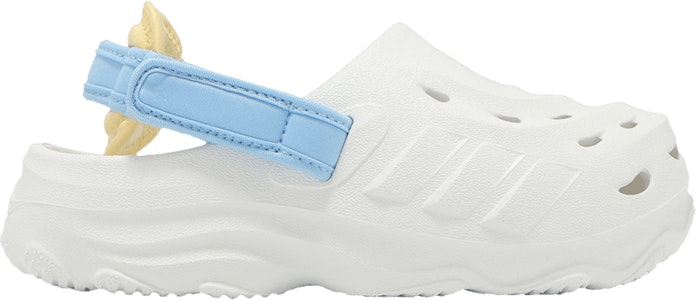 (JR) adidas Maxxclog K ''Putih Clear Sky Orange Tint'' JR0099 Buy (JR) adidas Maxxclog K ''Putih Clear Sky Orange Tint'' JR0099