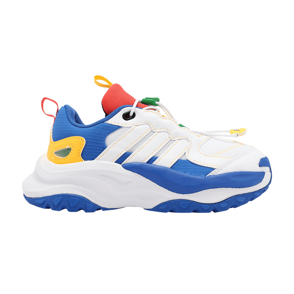 (Youth) adidas Maxxwavy K 'Royal Blue Spark'