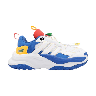 (Youth) adidas Maxxwavy K 'Royal Blue Spark'
