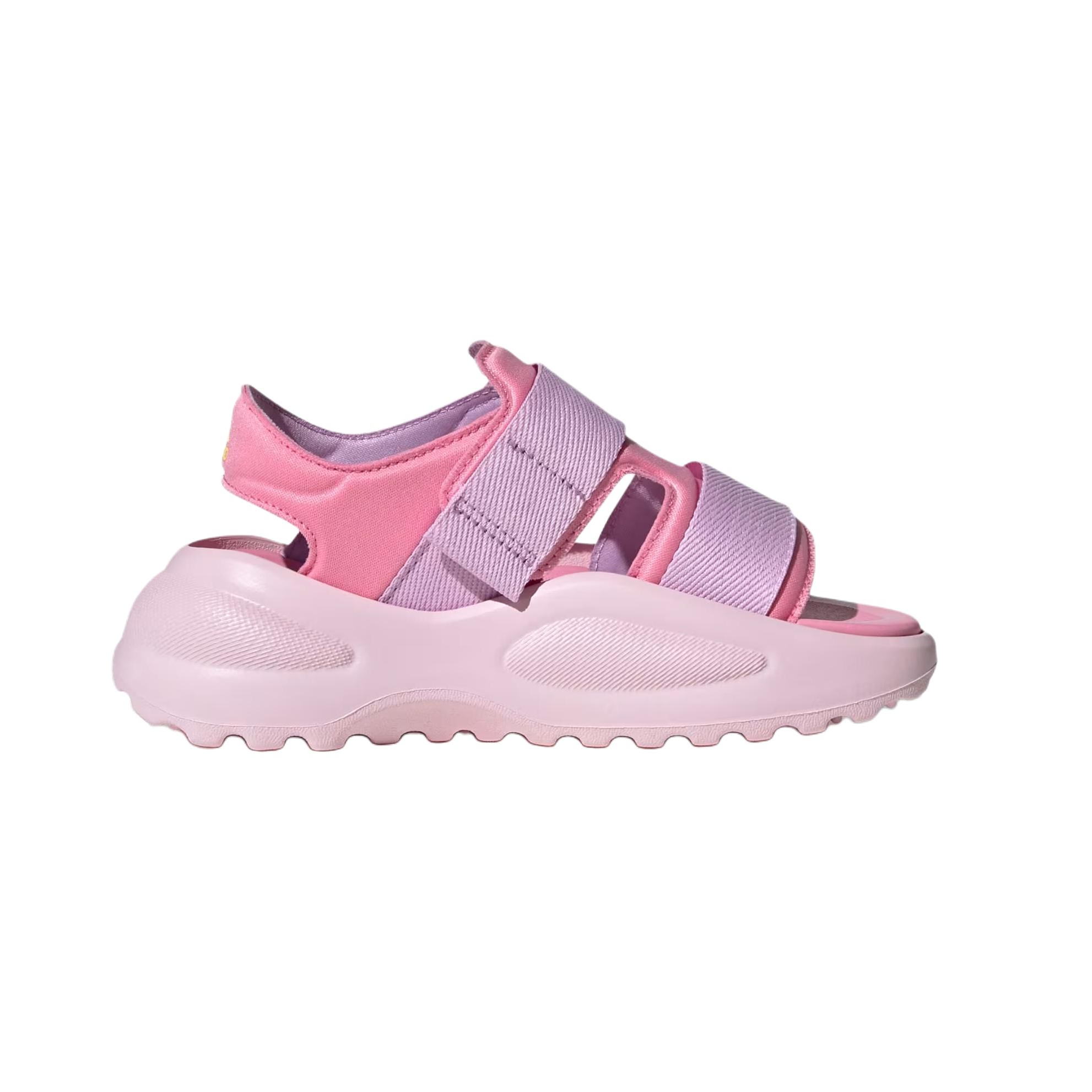 Order (Youth) adidas Mehana Sandal J 'Bliss Pink Lilac' ID7908