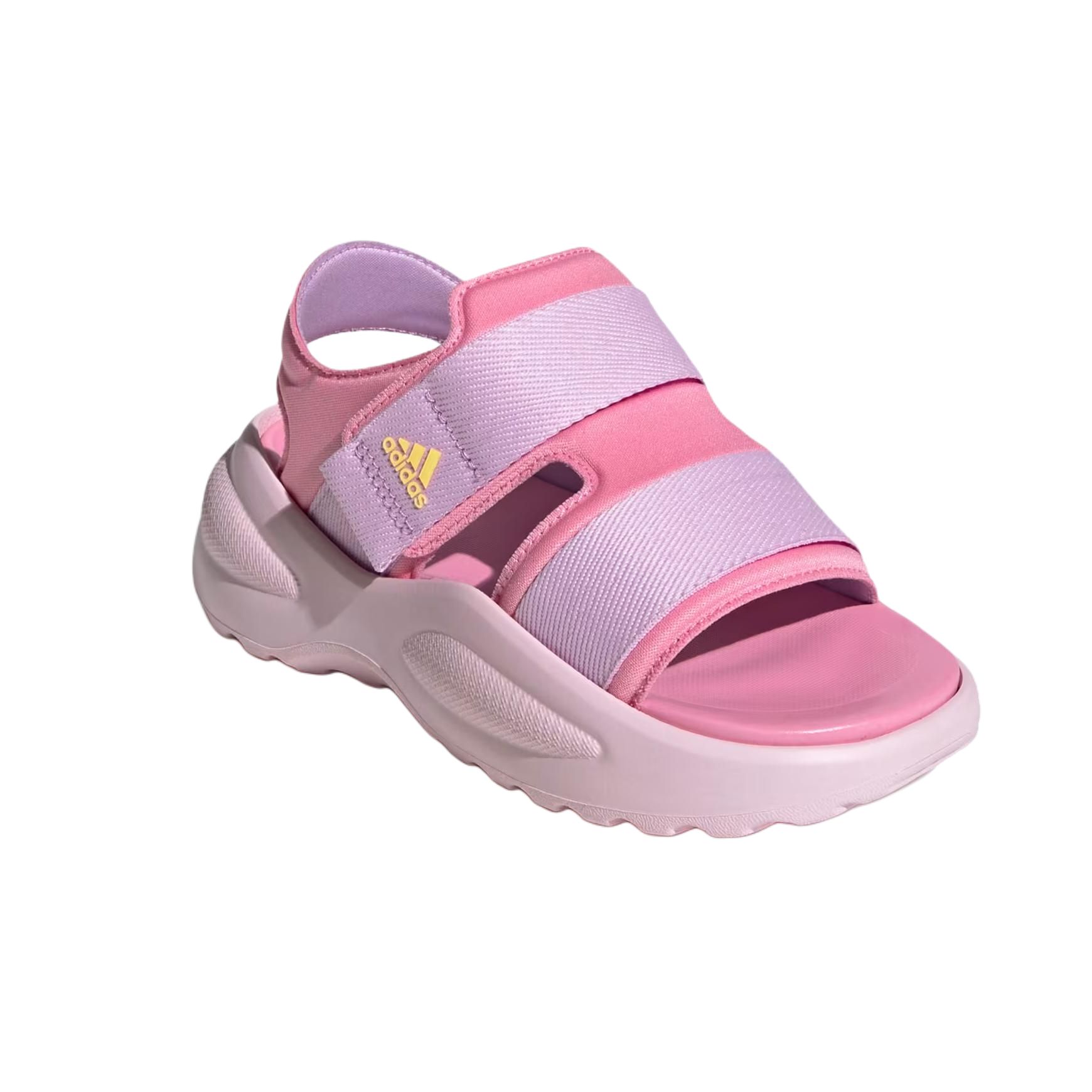 Lookbook (Youth) adidas Mehana Sandal J 'Bliss Pink Lilac' ID7908