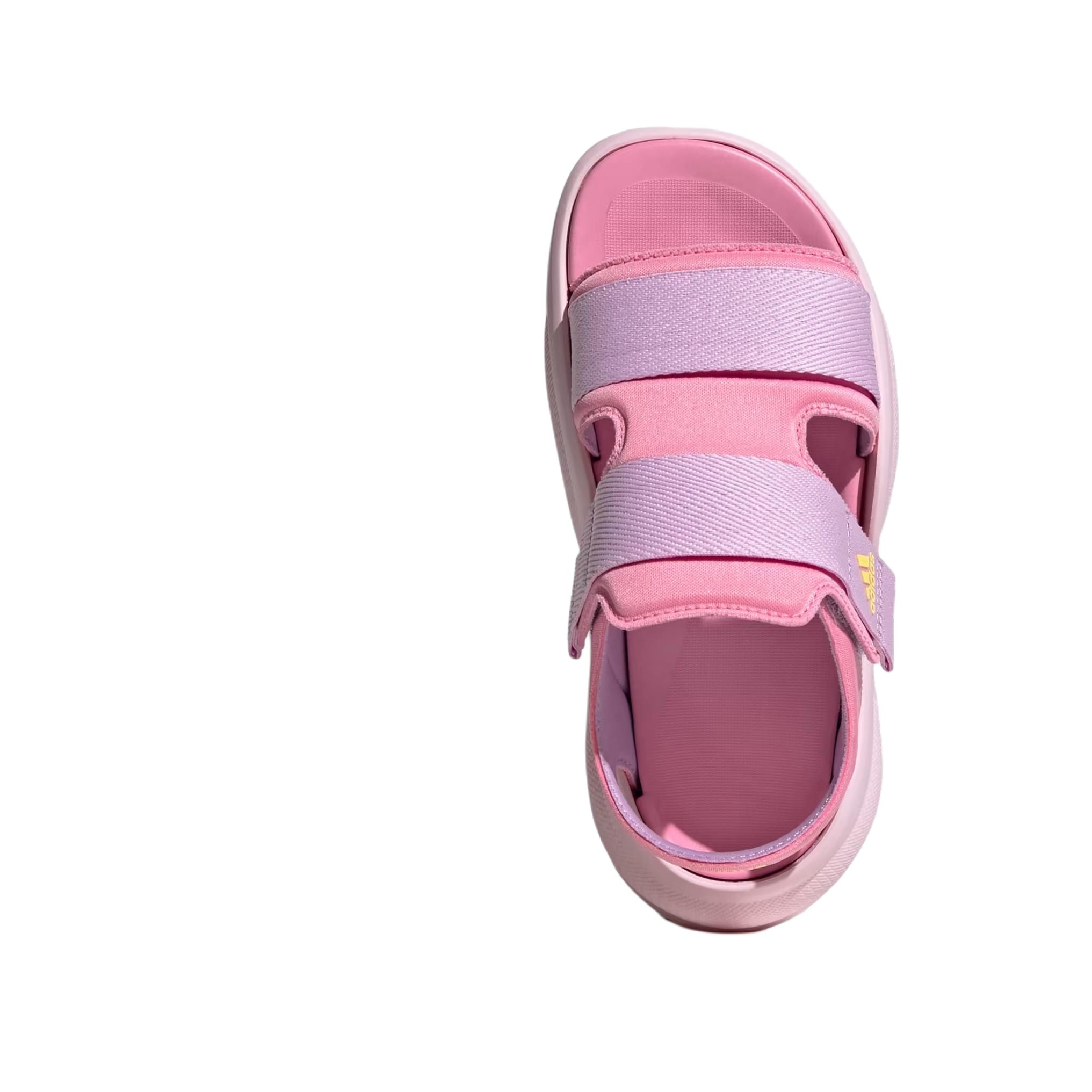 Purchase (Youth) adidas Mehana Sandal J 'Bliss Pink Lilac' ID7908