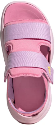 (Youth) adidas Mehana Sandal J 'Bliss Pink Lilac' ID7908 Purchase (Youth) adidas Mehana Sandal J 'Bliss Pink Lilac' ID7908