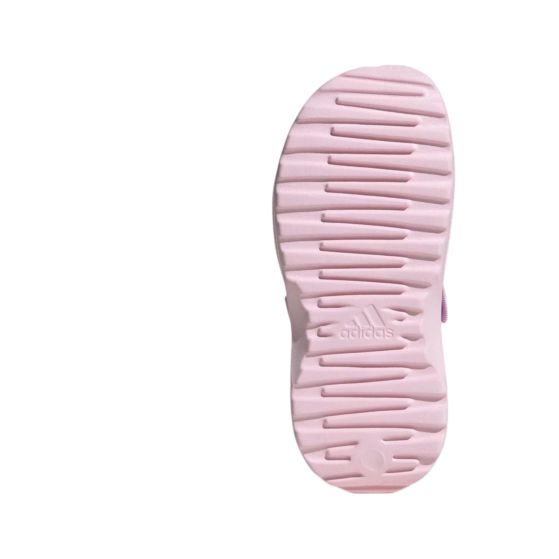 Details for (Youth) adidas Mehana Sandal J 'Bliss Pink Lilac' ID7908