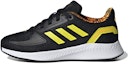 Buy (JR) adidas Messi Runfalcon 2.0 J 'Hitam Kuning Terang' GW6121