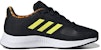 (JR) adidas Messi Runfalcon 2.0 J 'Hitam Kuning Terang' GW6121