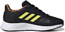 Order (JR) adidas Messi Runfalcon 2.0 J 'Hitam Kuning Terang' GW6121
