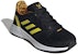 (JR) adidas Messi Runfalcon 2.0 J 'Hitam Kuning Terang' GW6121