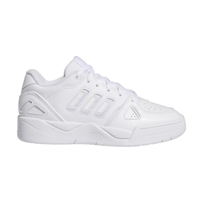 (Youth) adidas Midcity Low J 'White Grey'