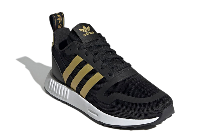 Lookbook (JR) adidas Multix Kanak-kanak 'Hitam Emas Metalik' Q47130