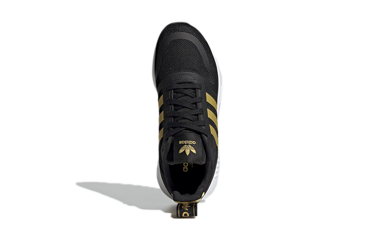 Purchase (JR) adidas Multix Kanak-kanak 'Hitam Emas Metalik' Q47130