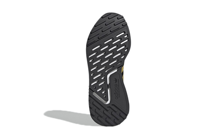 Details for (JR) adidas Multix Kanak-kanak 'Hitam Emas Metalik' Q47130